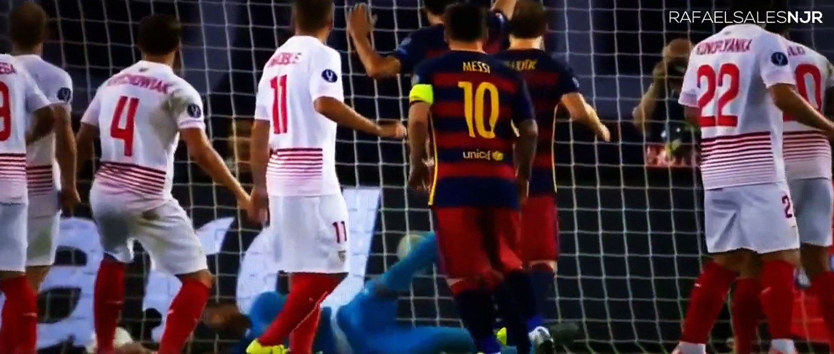 Lionel Messi  ●Best Player in Europe● TOP Skills And Goals HD