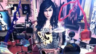 BORN TO BE DISCOVERY - Kat Von D de 'Miami Ink', 'L.A. Ink' y 'New York Ink' - Discovery MAX