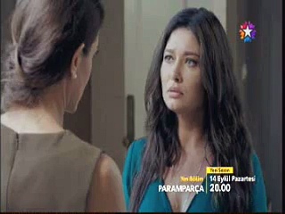 Paramparça fragman