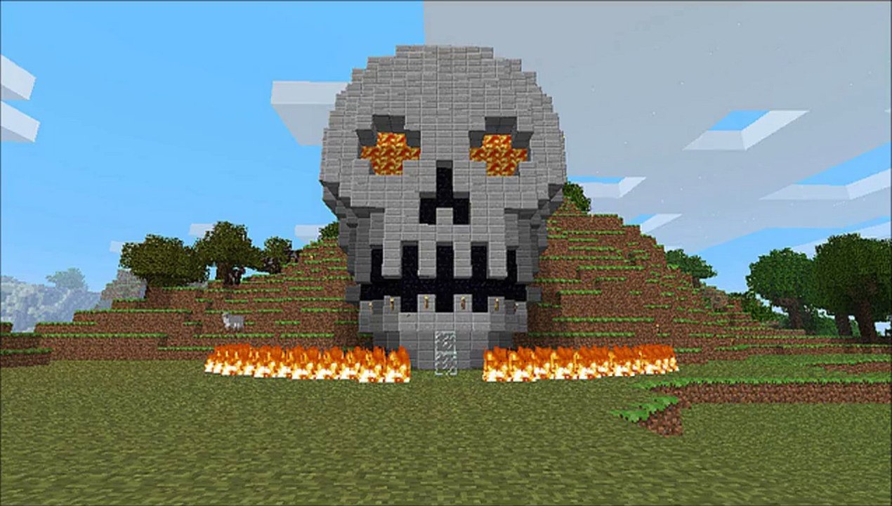 steve vs herobrine part 1