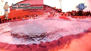 Swim Type 6: The Smooth