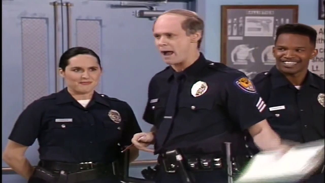 In Living Color   Police Academy