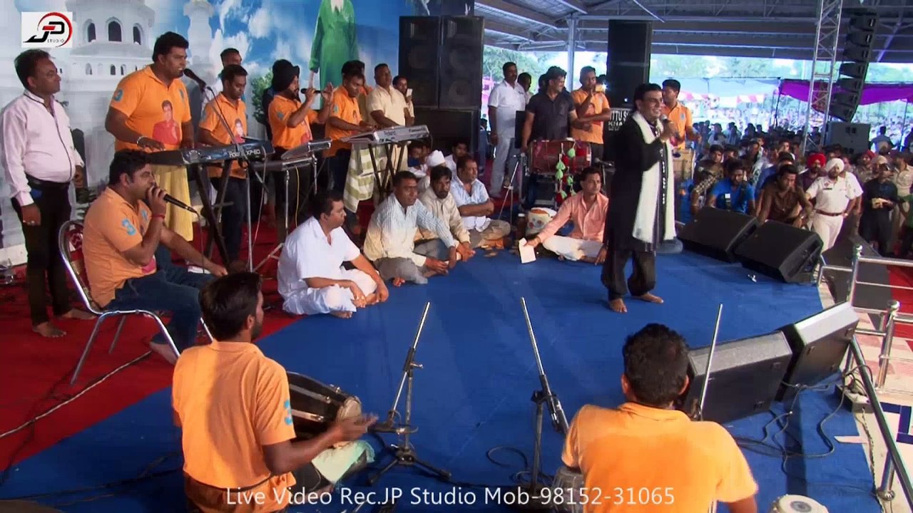 Likh Likh Page | Almast Bapu Lal Badshah Ji Mela 2015 | Durga Rangila | Nakodar Mela 2015