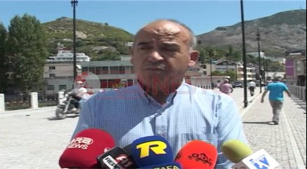 Rikonstruksioni i urës në Lezhë, rinis qarkullimi i mjeteve- Ora News