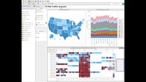 Create Your Dashboards in MicroStrategy Analytics Desktop