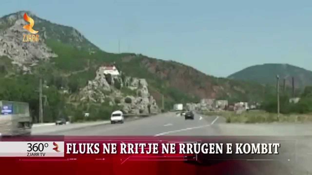 360° Grade -FLUKS NE RRITJE NE RRUGEN E KOMBIT