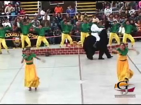 DANZA PERU 2009 - COSECHA Y PISA DE UVA - GYJ PRODUCCIONES