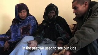 Salem Mulaha's Story, Western Sahara - Stolen