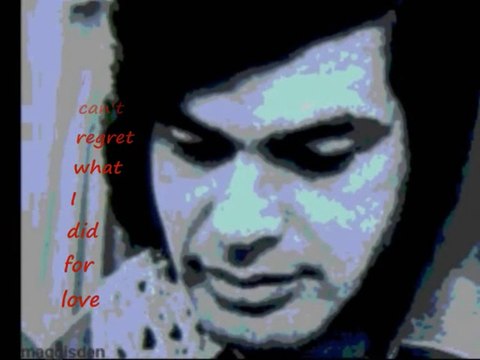 WHAT I DID FOR LOVE (WITH LYRICS) ~ ENGELBERT HUMPERDINCK