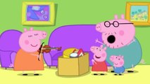 Peppa Pig Español Latino Capitulos Completos Temporada 1 x 21 Instrumentos Musicales