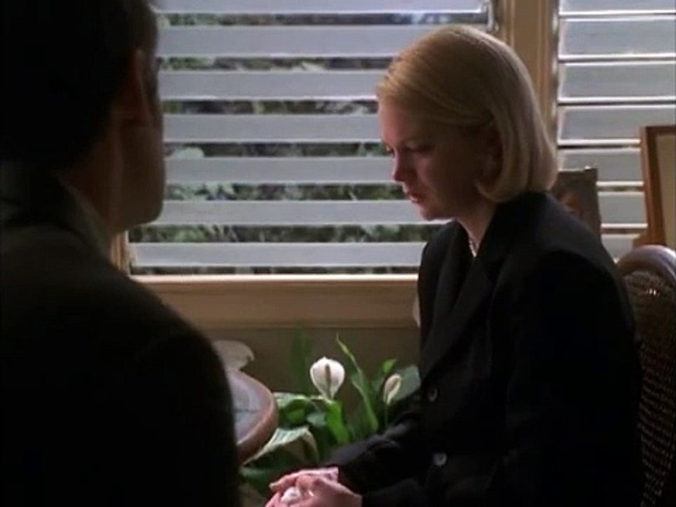 Six Feet Under ''why do people have to die?'' Scene