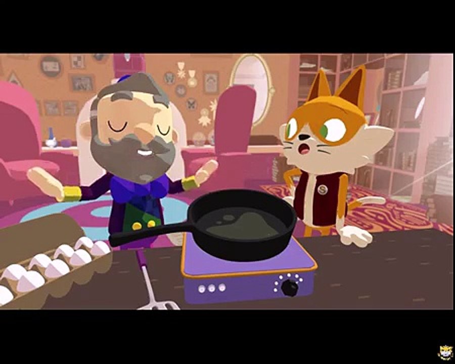 I Wonder - Episode 13 - Stampylonghead (Stampy Cat) and Wizard Keen ...