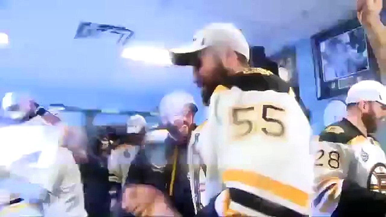 Boston Bruins I'm Coming Home