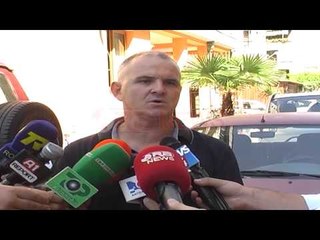 Shkodër, Dy persona godasin me shkop bejsbolli kreun e inspektoriatit të punës