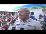 Ankohen qytetarët, Shkodër, 3 orë në pritje për një pasaportë - Ora News - Lajmi i fundit
