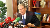 Berisha: Shqiptarët po largohen nga keqqeverisja e Ramës - Ora News- Lajmi i fundit-