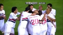 Todos os Gols do São Paulo FC  na Sul-americana 2012