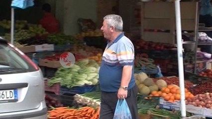 Zhvendosen tregjet ambulante, tregtarët do të paguajnë taksë ditore për tavolinë- Ora News