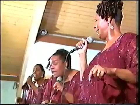 God Did It (VHS) - Evelyn Turrentine Agee, God Did It! - Live in Detroit
