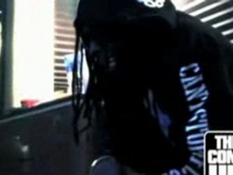 Lil' Wayne Ft Juelz Santana - Black Repu