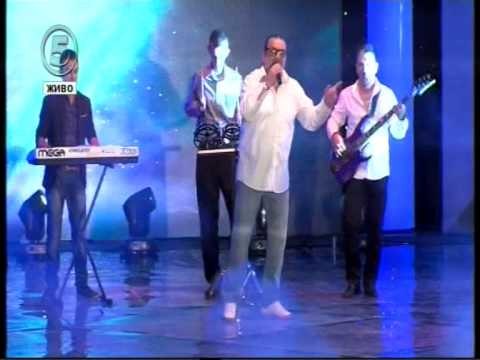 Petar Necovski i Ezero Bend - I denes i utre ( Ohrid fest 2015 )