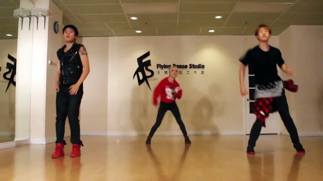 인피니트(INFINITE) Bad KPOP dance cover by FDS