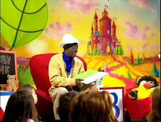 Wonder Showzen - Deleted Scene - Story Time With Flavor Flav