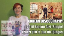 Underrated Kpop Group of the Week: STELLAR ★ MV REACTION