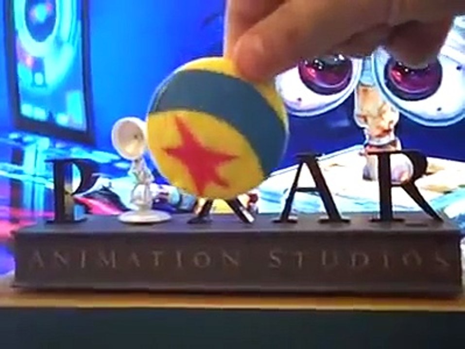 PIXAR toy - Luxo Jr.
