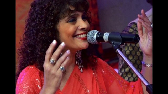 ZOROASTRIAN ASSOCIATION OF CHICAGO: PENAZ MASANI: GEET AUR GHAZAL: YEH RAATE YEH MAUSAM