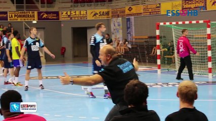 MATCH : Réactions et meilleurs moments de Sélestat - ESSAHB (amical)