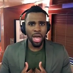 Jason Derulo Cover's -Cheyenne- Live From His SYTYCD Trailer!
