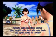 Rumble Roses - Reiko Hinomoto Story Mode CutScenes(Part 1 of 2 Original)