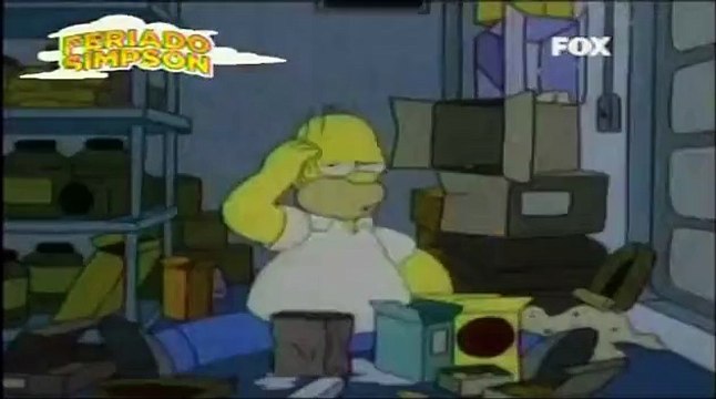 NO PUEDO MATAR ESTOY COMIENDO RESPLANDOR SIMPSON