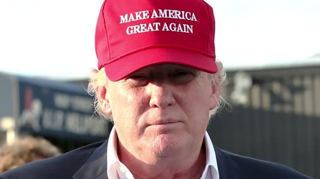 What Celebrity Should Donald Trump Make His VP?