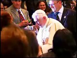 Papa / Pope - Youth blessing - Gli ultimi sono i primi / The last are first