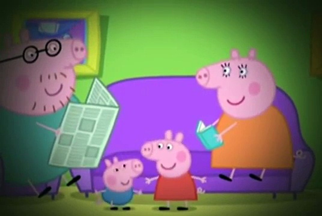 Peppa Pig S1x09 Cache cache