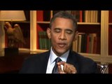 President Barack Obama Sits Down with Charlie Rose 06/17/2013 (FULL INTERVIEW)