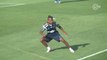 Olé! Kelvin mostra habilidade em dribles e faz golaços em treino do Palmeiras