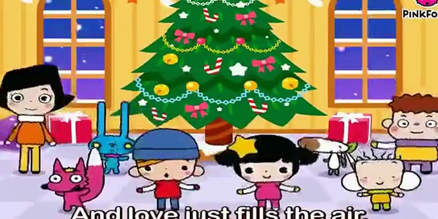 Christmas Polka | Christmas Carols | PINKFONG Songs for Children