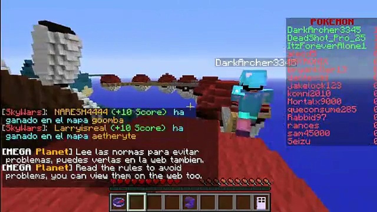 Hacker en MegaPlanet [2]