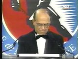 Al Arbour Hockey Hall of Fame Induction Speech Clip 1996