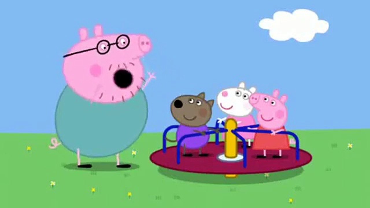 Peppa Pig   s02e06   George's Friend clip2
