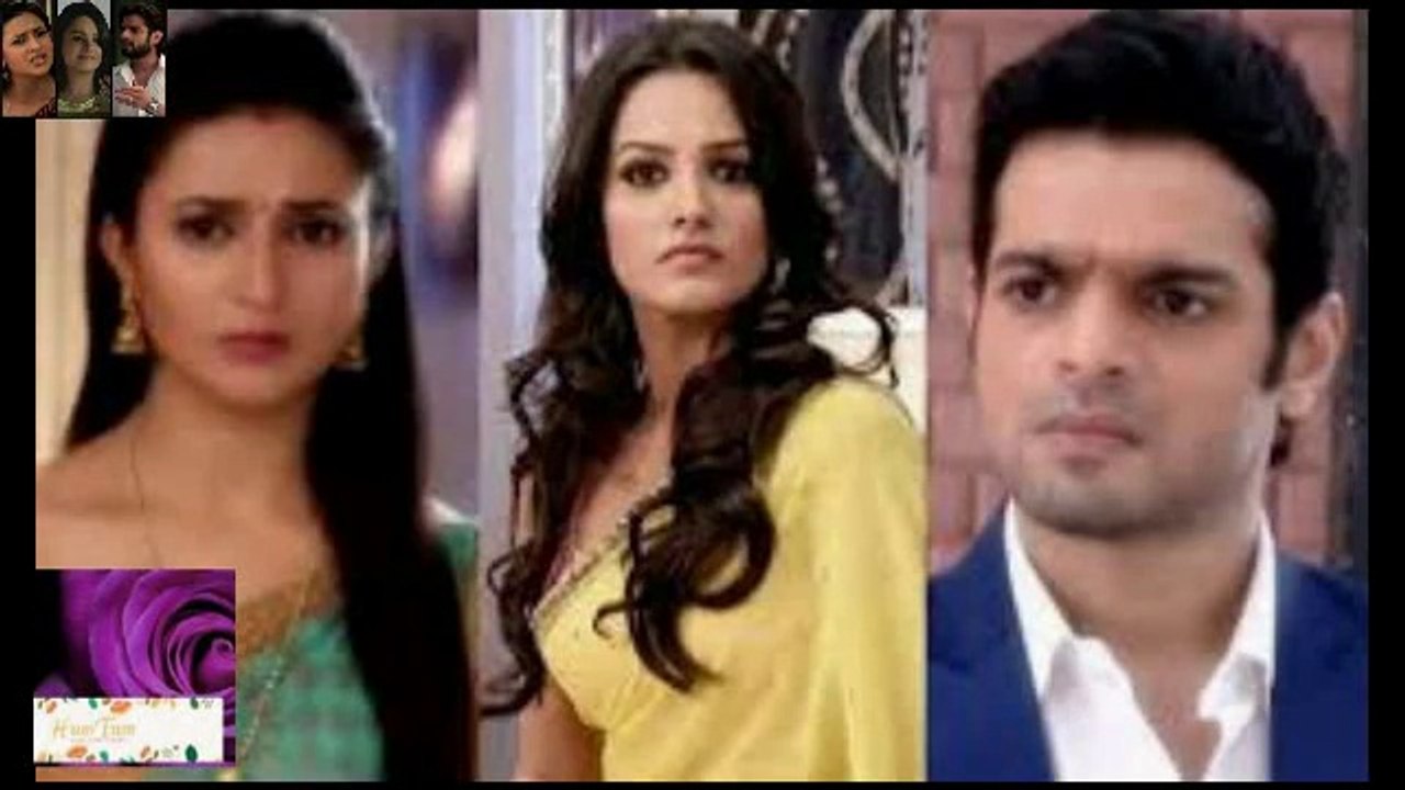 Yeh HAi Mohabaten IShita Raman Ki Zindagi MEin Shagun Ki Evil Entry-28th August 2015