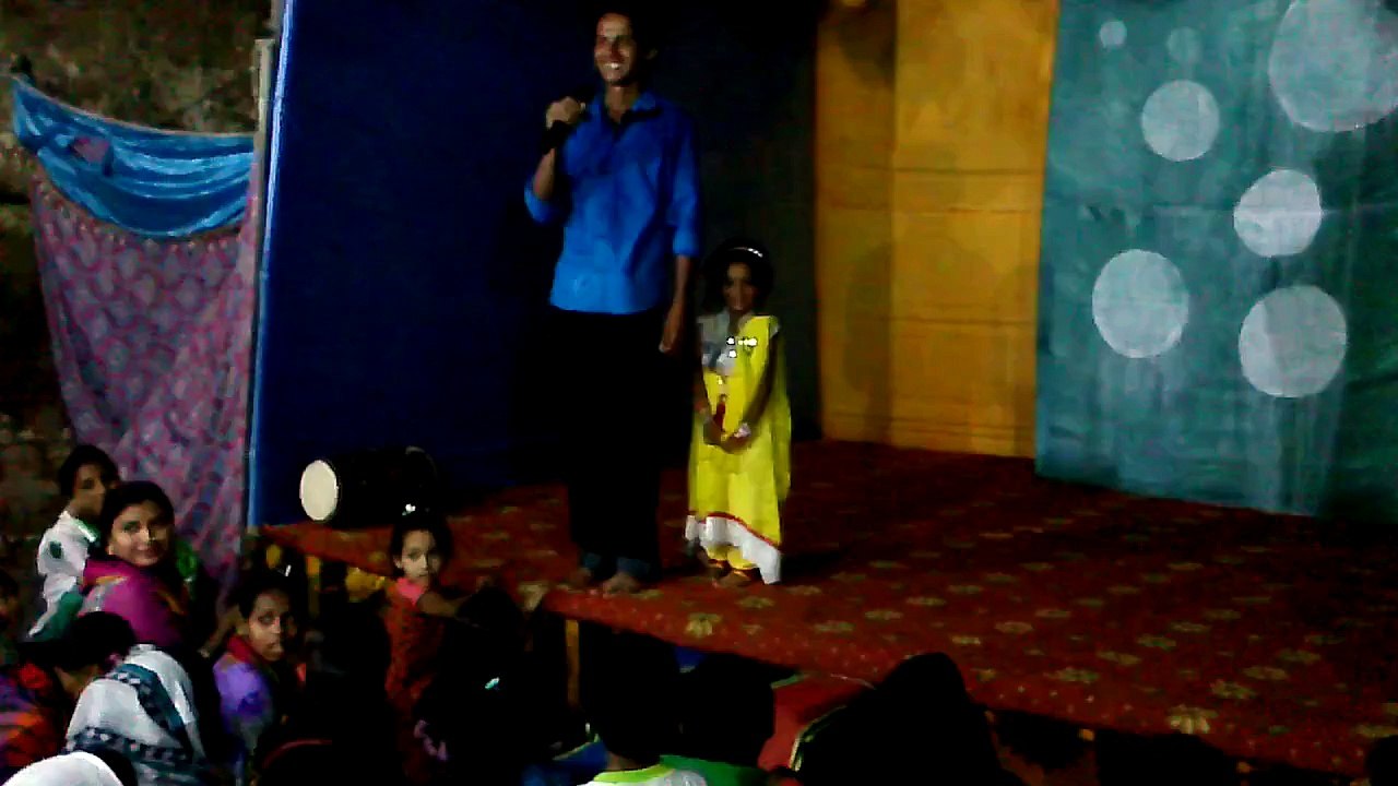 eman jawad speaking holy bible name in english