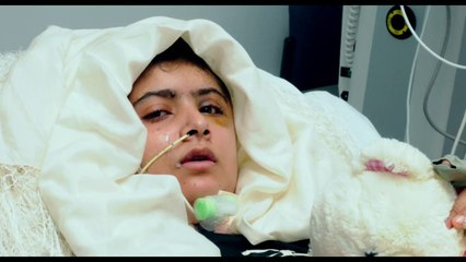 He Named Me Malala Official Trailer #2 (2015) - Malala Yousafzai Documentary
