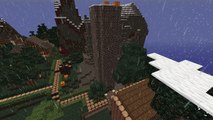 Minecraft budujemy sredniowiecznie #2