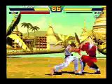 Ryu Survival Mode Street Fighter EX Plus Alpha