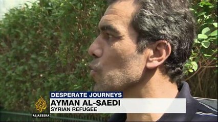 Austria makes arrests over refugee deaths