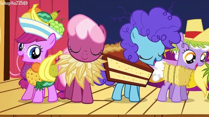 MLP: FiM – Rarity's Cutie Mark Story "The Cutie Mark Chronicles" [HD]